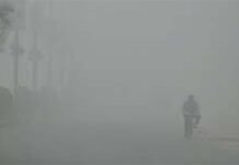 Severe cold wave continues, temperatures drops to -14 C in Skardu