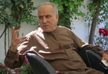 Expedite probe in civilian killings, Masoodi asks authorities Hasnain - The News Today - TNT