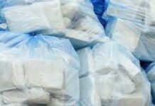 3.5kg ice heroin seized from UAE-bound passenger Heroin - The News Today - TNT