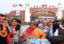 200 Hindu pilgrims from India visit Pakistan on New Year Hindu - The News Today - TNT