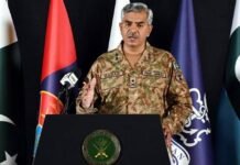 Armed forces to play due role to achieve vision laid out in NSP: DG ISPR ISPR - The News Today - TNT