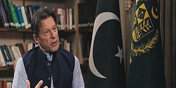 Imran - The News Today - TNT