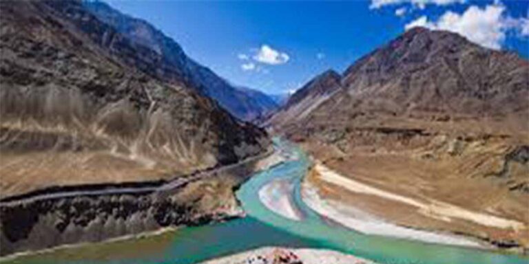 Indus River The News Today TNT