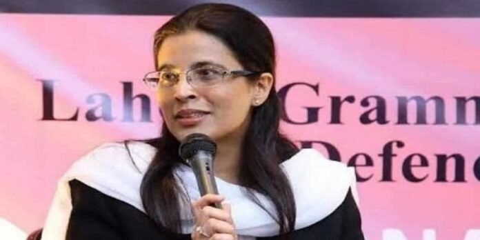 Justice Ayesha - The News Today - TNT