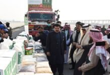 KSRelief launches first humanitarian aid convoy to Afghanistan KSRelief - The News Today - TNT