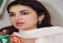 Kashmala Tariq admits facing ‘harassment’ despite being federal ombudsman Kashmala Tariq The News Today TNT