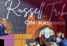 Kashmiris highlight Indian atrocities at Sarajevo’s international event Kashmir - The News Today - TNT