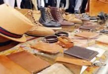Pakistan’s leather export increased by14 percent Leather Products The News Today