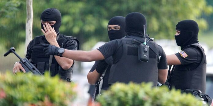 Security force Malaysia The News Today TNT