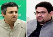 Hammad Azhar, Miftah Ismail spar on Twitter over use of furnace oil for power generation Miftah, Hammad - The News Today - TNT