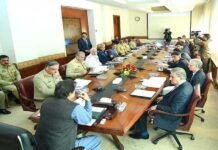 Economic security, prime focus of Pakistan’s new National Security Policy NSC - The News Today - TNT