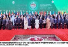OIC leaders laud Pakistan’s efforts, call for unified action on Afghanistan crisis