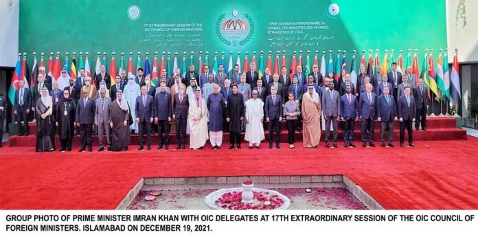 OIC delegates