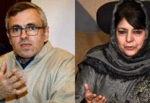 Omar, Mehbooba, Tarigami slam changes in land use policy in Kashmir Omar - The News Today - TNT