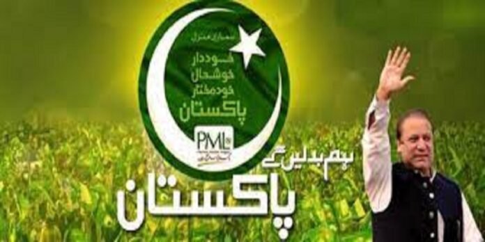 PML-N - The News Today - TNT