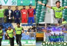 Lahore to host PSL seventh edition final on February 27 PSL - The News Today - TNT