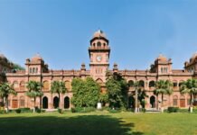 PU awards PhD degrees to five scholars after approval of thesis PU - The News Today - TNT