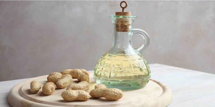 Peanut Edible Oil