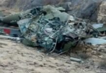 Two army pilots martyred in helicopter crashes in Siachen: ISPR Pilots - The News Today - TNT
