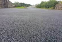 Sheikh Rashid inaugurates first-ever plastic road in Islamabad Plastic road - The News Today - TNT