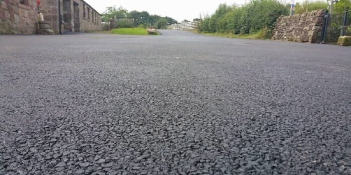 Plastic road Plastic road - The News Today - TNT