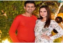 Sania Mirza shares funny reel on Instagram featuring husband Shoaib Malik Sania - The News Today - TNT