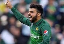 Players ready to lay down their lives for Babar Azam: Shadab Khan Shadab - The News Today - TNT