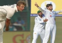 Shaheen Afridi named among world’s top five bowlers Shaheen - The News Today - TNT