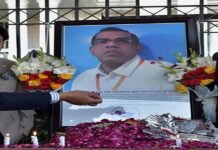 Special flight to carry remains of Sri Lankan national killed by mob in Sialkot Priyantha Diyawadana