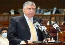 Government to table mini-budget in National Assembly today Tarin - The News Today - TNT