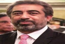 Tariq Mehmood: Far More Than A Journalist And A Professor Tariq Mehmood Malik The News Today TNT