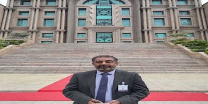 Tariq Mehmood in Malaysia Tariq Mehmood The News Today TNT