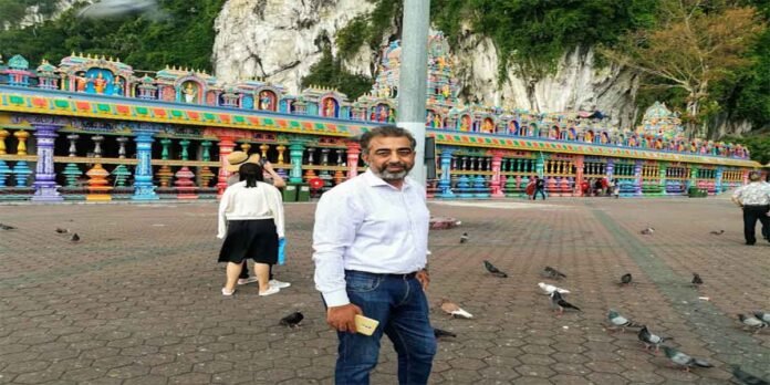 Tariq in Malaysia Tariq Mehmood Malik The News Today TNT