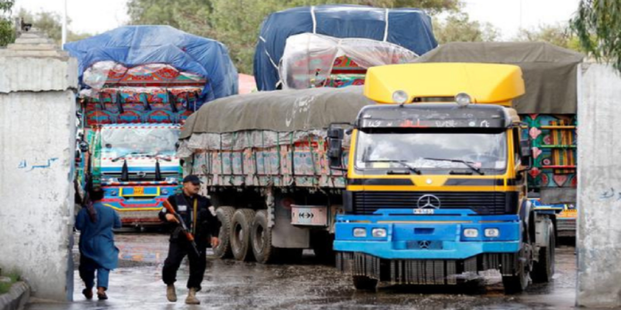 Trucks - The News Today - TNT