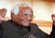 Nobel Prize-winning anti-apartheid hero Desmond Tutu dies aged 90 Tutu - The News Today - TNT