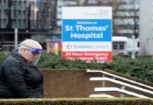 UK raises COVID-19 alert level to 4 as Omicron advances UK - The News Today - TNT