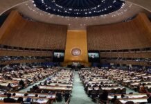 UNGA adopts Pakistan-sponsored resolution on right to self-determination UNGA - The News Today - TNT