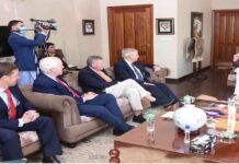 Deep Pak-US engagement vital for Afghan peace, stability: PM US delegation meets Imran Khan The News Today TNT