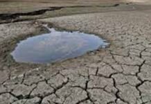 Pakistan ranked third among water-stressed countries Water Scarcity in Pakistan