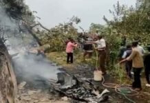Indian Chief of Defence, 13 others, die in helicopter crash crash - The News Today - TNT