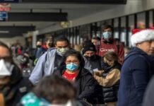 2,300 flights cancelled as Omicron hits holiday travel flights - The News Today - TNT