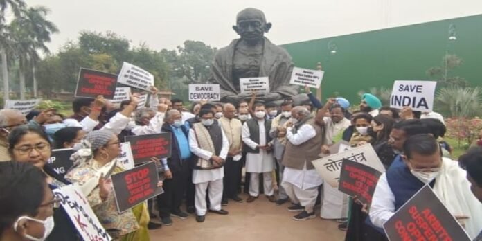 protest - The News Today - TNT