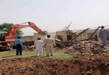 Cut off service connections of all illegally built sites in G-14: Senate penal