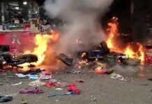 Lahore blast death toll rises to 3; Senate set to debate terrorism on Monday Blast - The News Today - TNT