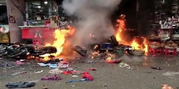 Blast - The News Today - TNT