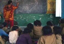 School in India denies lower caste students entry into new building