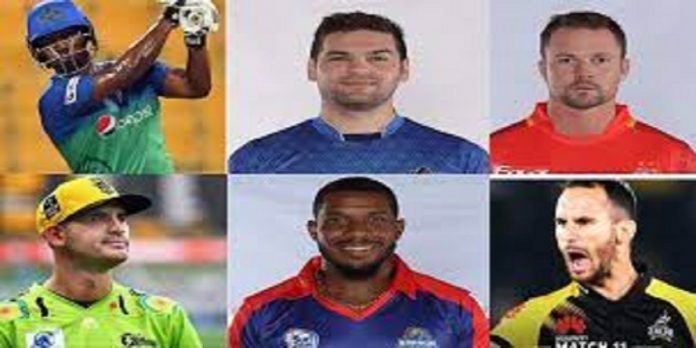 Foreign cricketers Foreign cricketers - The News Today - TNT