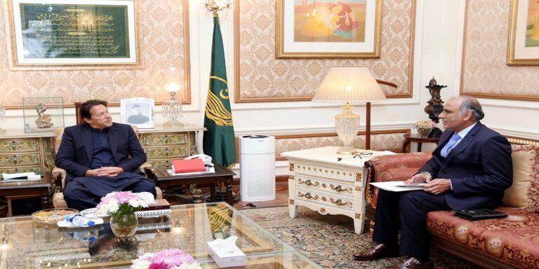 Imran - The News Today - TNT