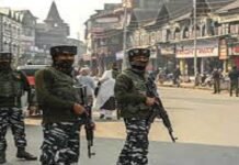 India Despite Announcement of Sham-polls in IIOJK Not Ready to Remove Restrictions India - The News Today - TNT