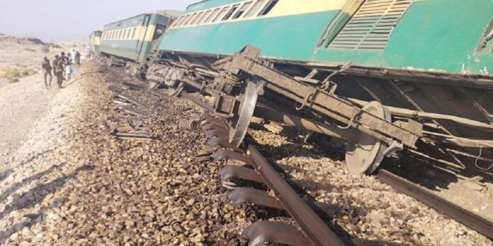 Jaffar Express Jaffar Express - The News Today - TNT